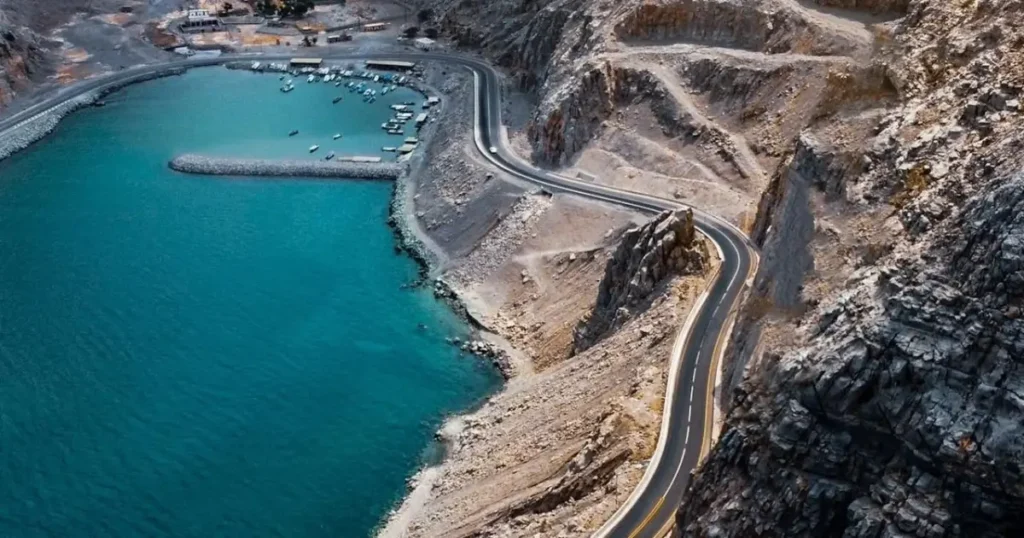 How to go to Khasab from Dubai 2026