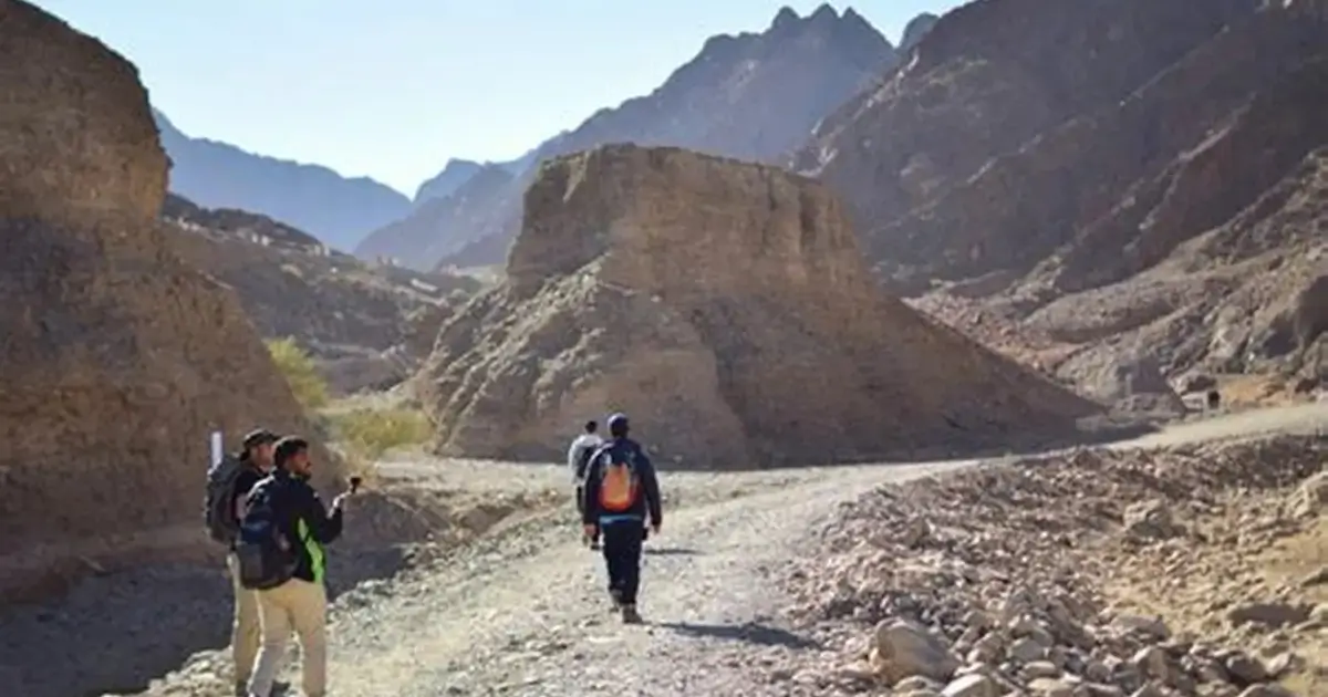 Key Travel Documentation for Musandam