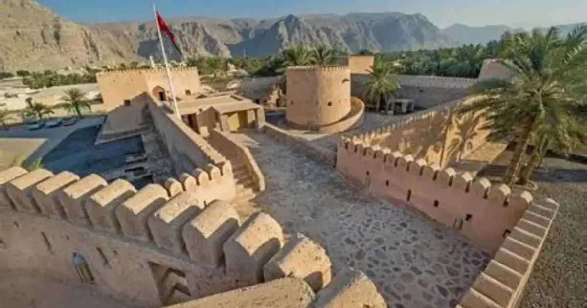 Khasab Castle