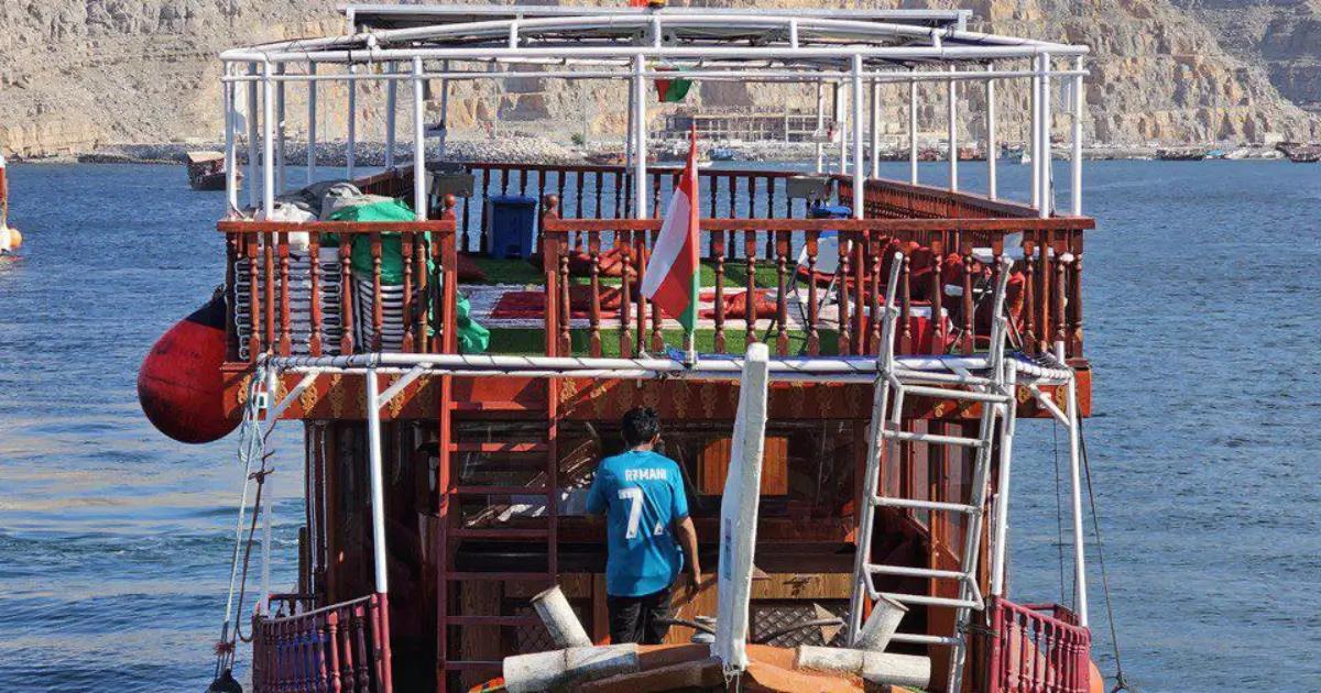 Musandam Border Adventures Book Your Island Tour