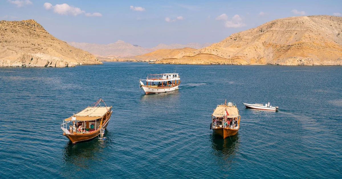 Musandam Day Trip Travel Safety & Health Advice