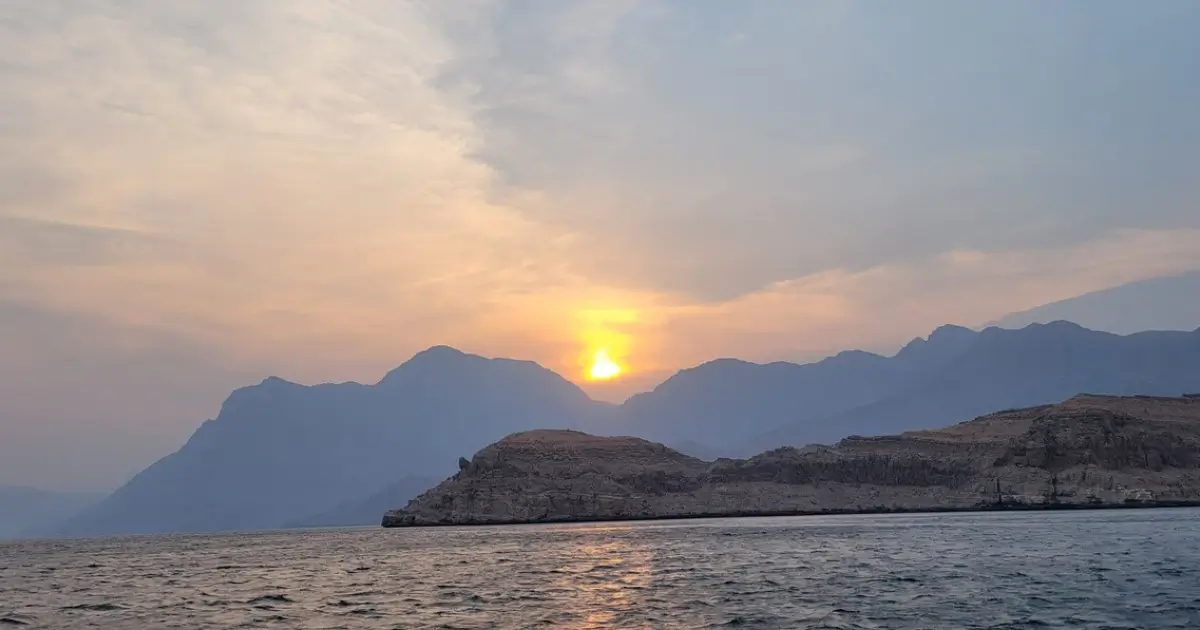 Musandam Dolphin Watching Best Time to Visit