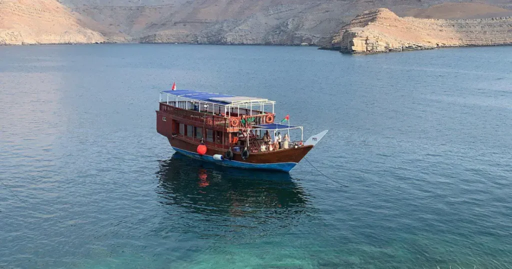 Top 7 Things to Do in Khasab Musandam