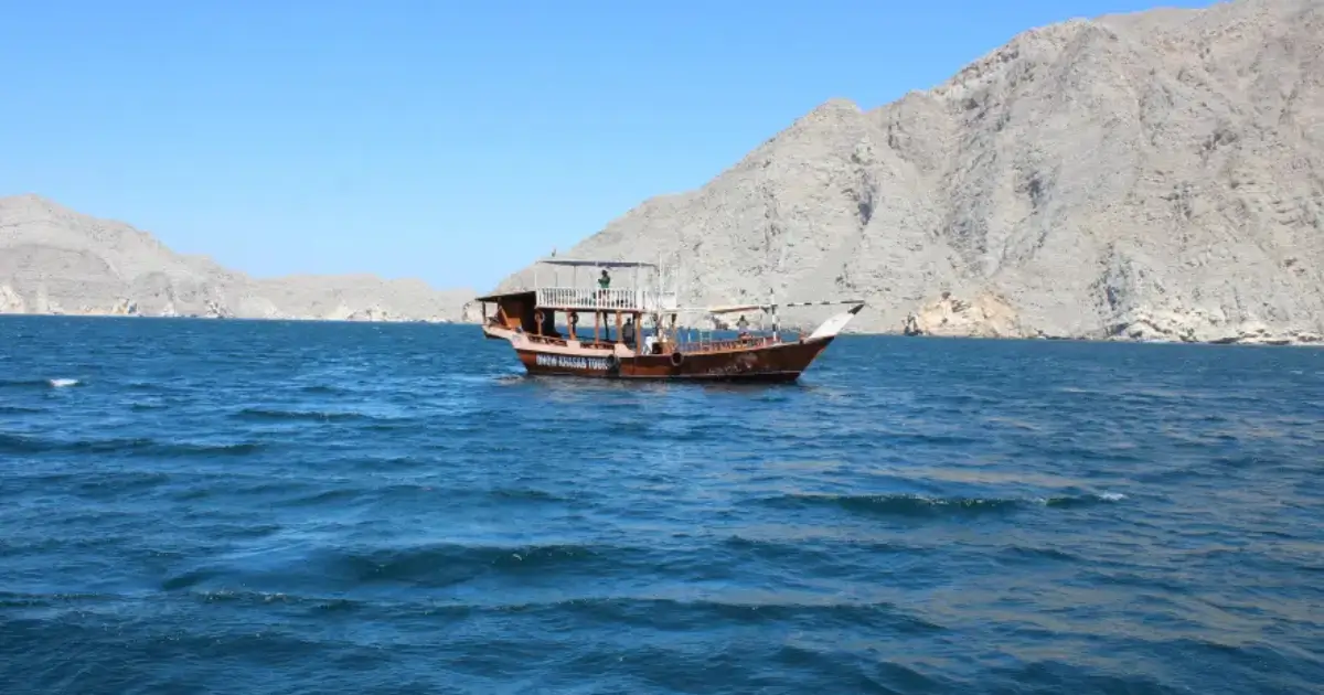 فهم أوقات السفر إلى مسندم