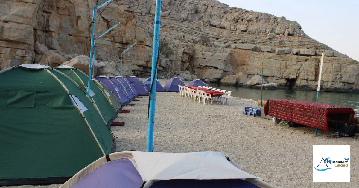 What’s Included in Musandam Adventure