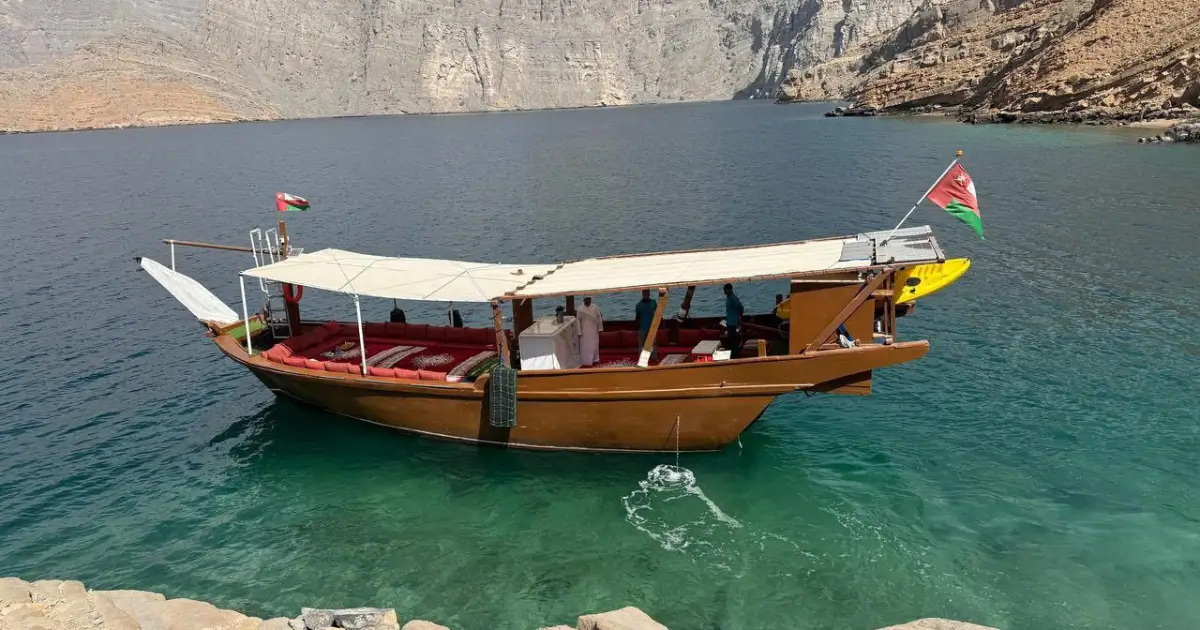 Best Khasab tour packages for Families and Couples