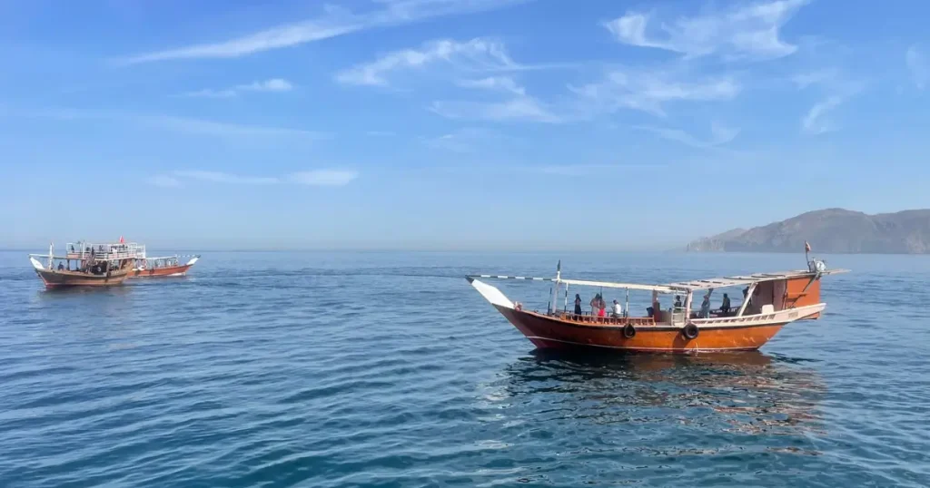 Camping in Musandam Beaches Best Spots for Tents