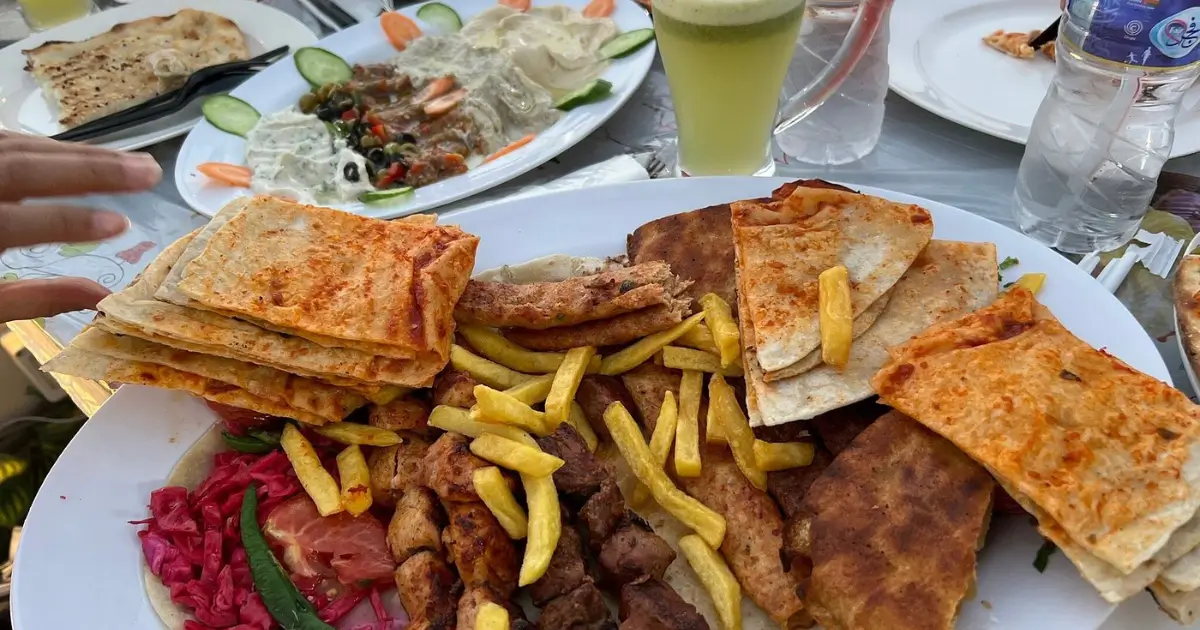 Fanr Musandam Turkish Restaurant