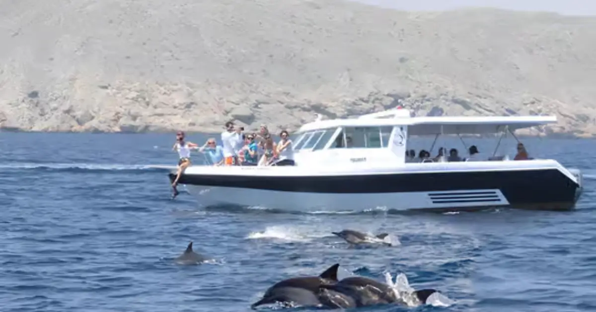 Make your camping trip in Musandam an unforgettable experience with Musandam Island Tours