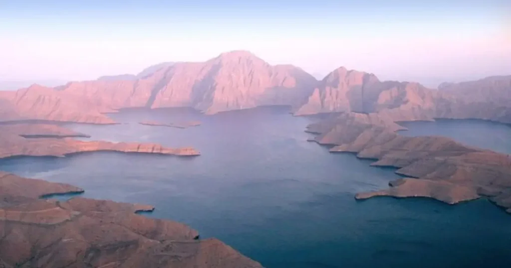 The best places to visit in Musandam 2026
