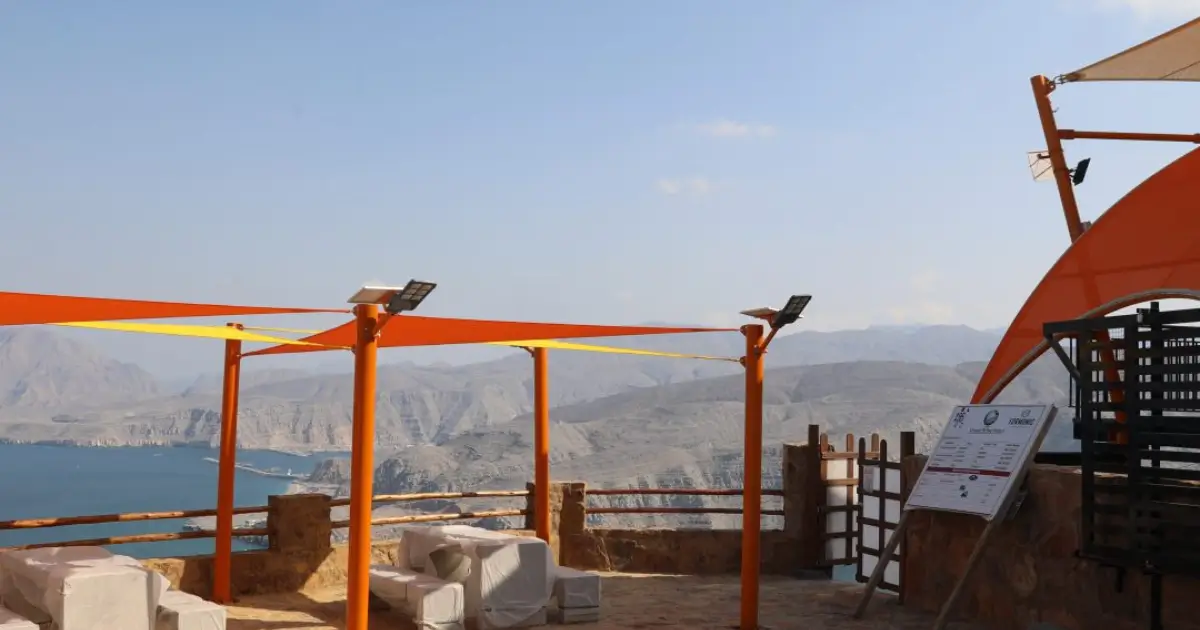 Best Time to Try Zipline over Musandam Waters