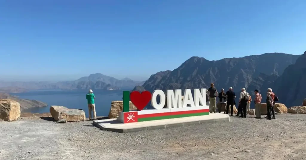 Explore Jebel Harim Musandam's Epic Mountain Escape