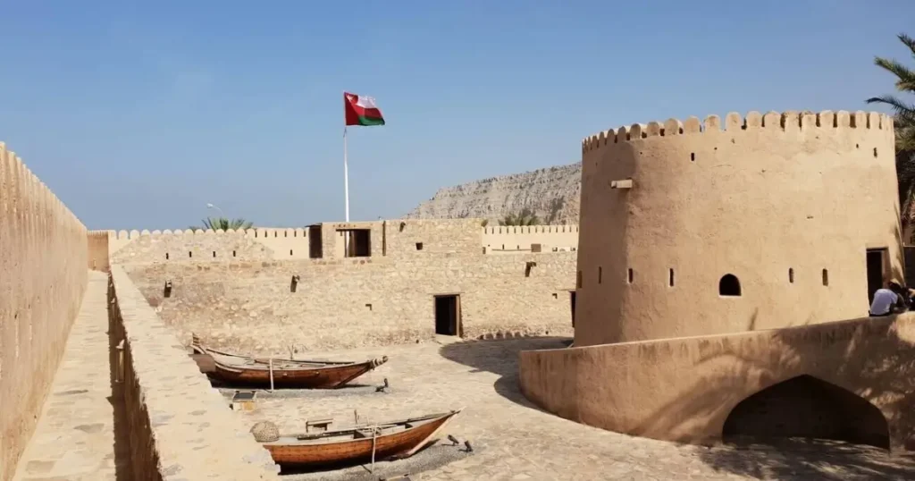 Khasab Fort and Rock Art Tour History Revealed