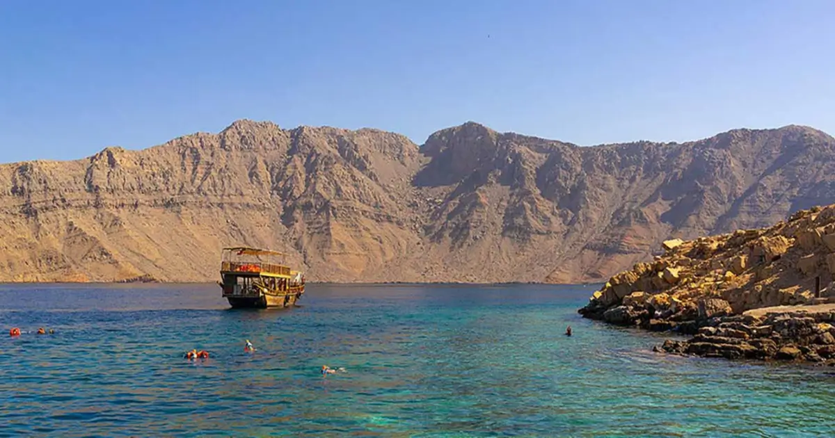 Weather & Water Conditions in Musandam