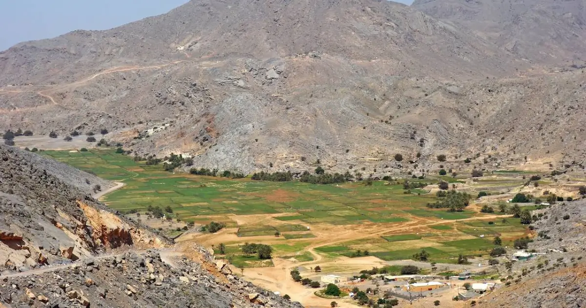 What Makes Jebel Harim One of the Most Unique Mountains in Oman