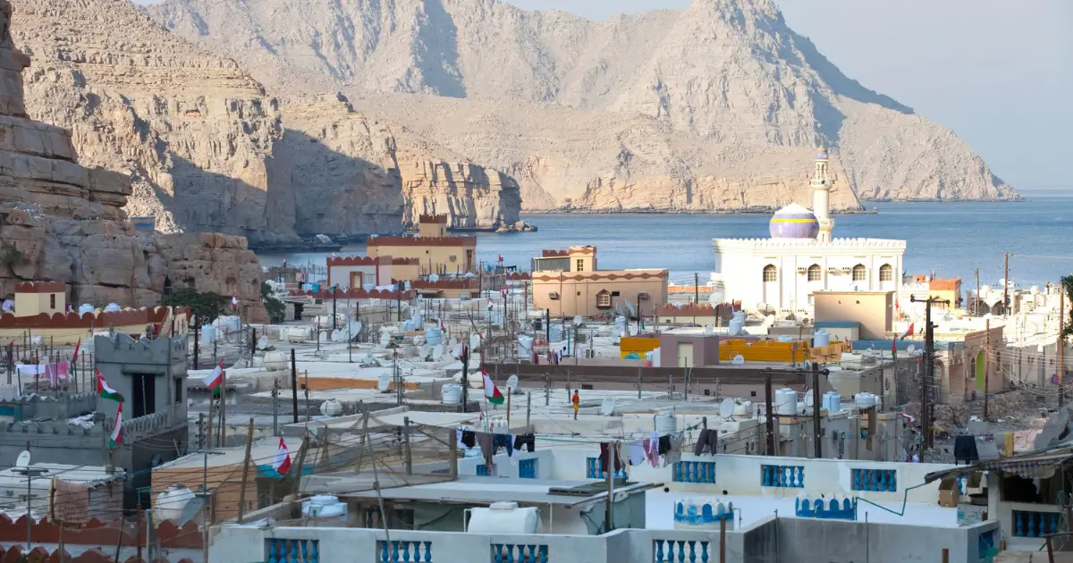 What to Expect on a Kumzar Village Trip Itinerary