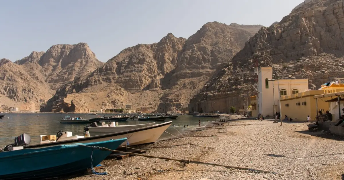 Why a Kumzar Village Trip is a Must-Do in Oman