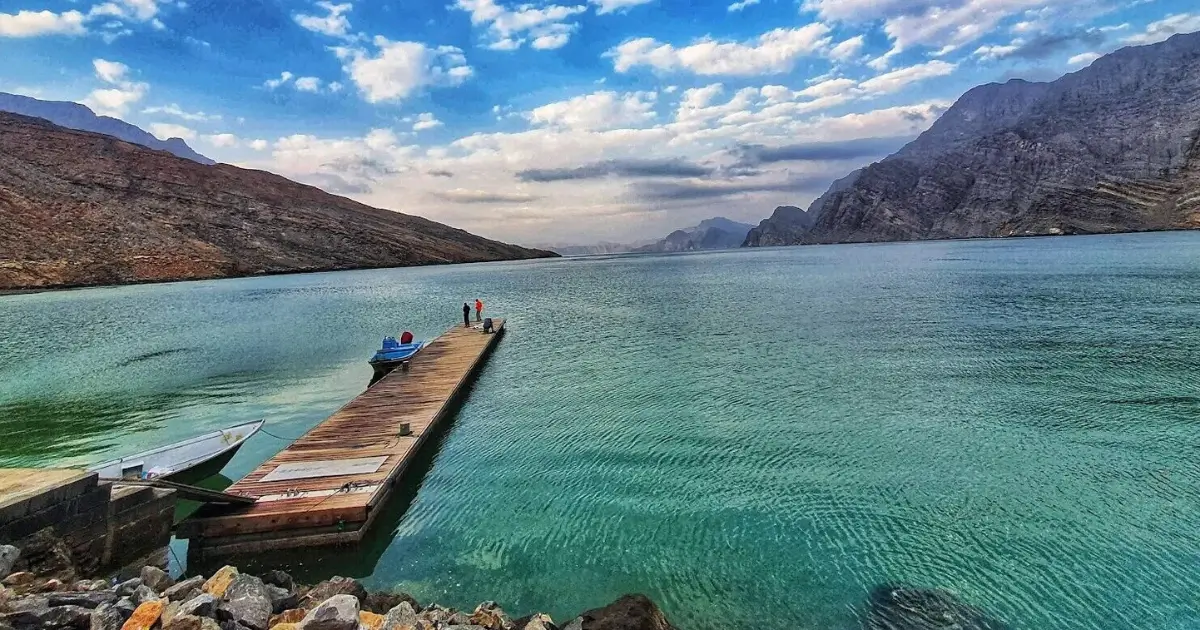 Explore Kumzar Snorkeling Spots and Fishing