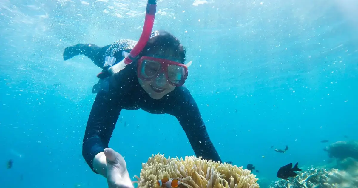 Explore Kumzar with Musandam Island Tours